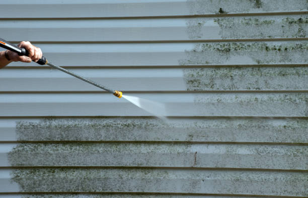 Why Choose Our Certified Pressure Washing Experts for Your Project Needs in Grayling, MI?