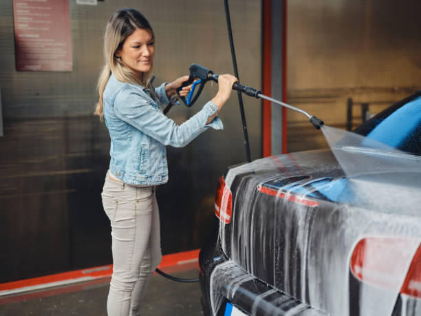 Professional Pressure Washing in Grayling, MI