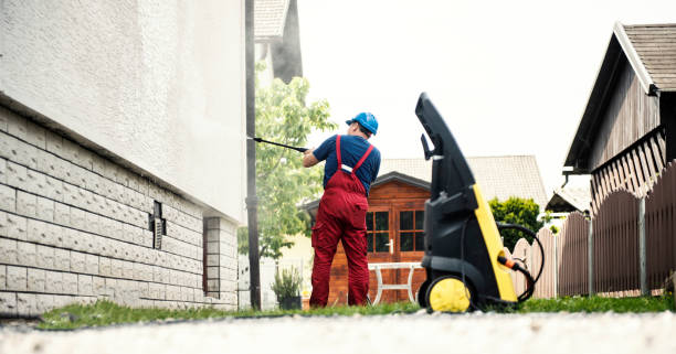 Best Sidewalk Pressure Washing  in Grayling, MI